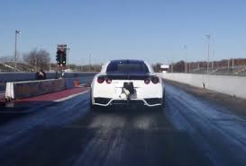 Maybe you would like to learn more about one of these? Ams Nissan Gt R Sets New 1 4 Mile Record Video Performancedrive