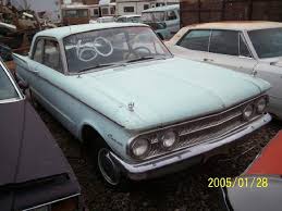 Image result for Valley Green 1960 Comet