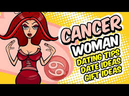 Cancer woman traits suppose their wonderful proprietress to be quite unpredictable and not to let a stranger closer too easily. Dating A Cancer Woman Tips Gift And Date Ideas Youtube