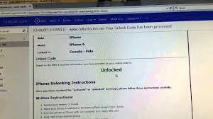 Phones sold after that date must . Unlock Fido Phones Network Unlocking Cellunlocker Net