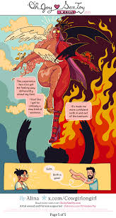 Oh Joy Sex Toy - A Sex Education and Toy Review Comic