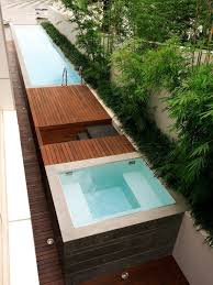 Swimming Pool In The Garden 34 Great Designs Badewanne Garten Schwimmbad Designs Containerpool