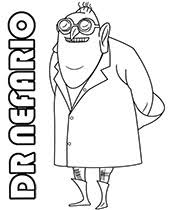Awesome minions coloring pages minions pinterest. Minions Coloring Pages To Print Topcoloringpages Net