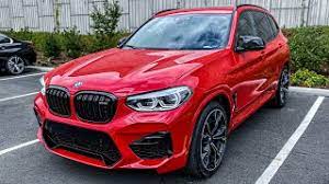 This is a legit m car from bmw sitting below the x5 m! 2021 Bmw X3 M Suv Competition 503hp Sound Visual Review Youtube