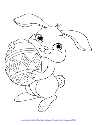 Easter coloring pages for kids. 100 Easter Coloring Pages For Kids Free Printables Easter Bunny Coloring Easter Bunny Coloring Pages Easter Coloring Pages