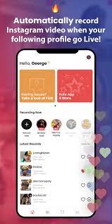 A diferencia del resto de canales para compartir vídeo en instagram, . Video Recorder Downloader For Instagram Igliverec For Android Apk Download
