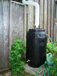 Rainwater can be used for watering lawns and gardens, filling swimming pools, washing cars • be sure to include an overflow hose at the barrel's top or bottom. Rainwater Collection Harvesting Rainwater With Rain Barrels