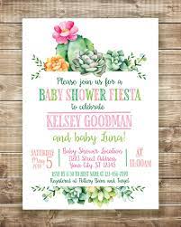 Fiesta Menu Cards Cactus Menu Cards Baby Shower Menu Cards Etsy Fiesta Baby Shower Invitations Fiesta Baby Shower Taco Baby Shower