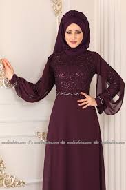 Moda Selvim Kolu Pelerinli Tesettur Abiye Alm52736 Murdum Mulheres Muculmanas Mulheres