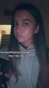 You Decide to Thank Your Best Friends Brother by Making