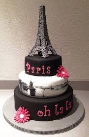 Le Wedding Cake Theme Paris Tour Eiffel Beau Gateau Idee Gateau Gateau Fete