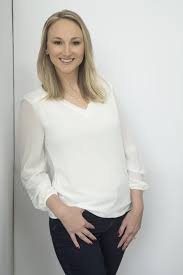 Desirae McGee, Realtor with Engel & Völkers, Asheville