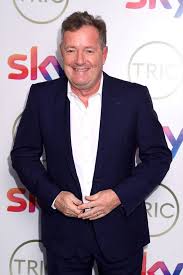 Последние твиты от susanna reid (@susannareid100). Piers Morgan Has A New Weight Loss Diet Plan To Shed Lockdown Pounds Savoryslurper