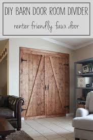 Order high quality elegant and beautiful barn doors today. Diy Barn Door Room Divider Room Divider Doors Diy Barn Door Room Divider