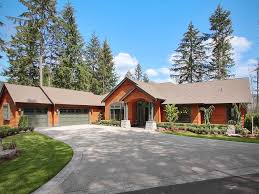 They would own, farm, and raise livestock on acres and acres of land. What Makes The Rambler House Style Great And What Defines It