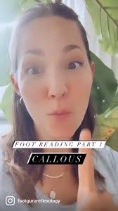 Foot Reading Part 1: what do callous mean? #footreading #callous  #reflexology #footreflexology #footmassage #footguru