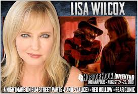 Meet the stars of A Nightmare