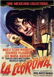 Check spelling or type a new query. Amazon Com La Llorona Maria Elena Marques Eduardo Fajardo Luz Maria Aguilar Rene Cardona Cine Y Tv