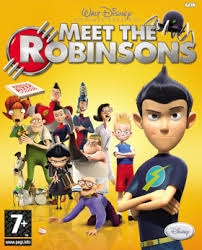 Characters in the present time the main protagonist and a budding inventor. Meet The Robinsons Video Game Wikipedia