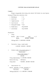 We did not find results for: Contoh Soal Dan Jawaban Struktur Modal Peranti Guru