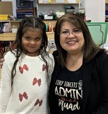 Early Childhood Center - Celebrating Our Principal Susan Orozco
