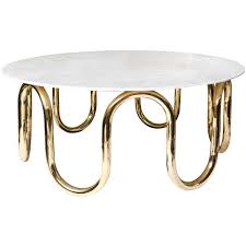 Jonathan Adler Scalinatella Coffee Table Selected By Http Munich And Beyond Com Couchtisch Marmor Runder Kaffeetisch Wohnzimmertische