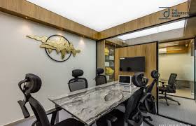 Small cabin floor plans may offer only one or two bedrooms, though larger versions offer more, for everyday living or vacation homes that may host large groups. A Buoyant It Office Interior Inculcating True Work Spirit Ankil Desai Architects The Architects Diary