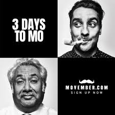 You've got 3 days to Mo, people....