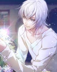 But, there are also those types that steal our hearts with their extremely high levels of cuteness. Anime Images Tagged With Anime Boy Grey Eyes On Favim Com