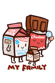Chocolate And Milk Cute Doodles Cute Art Cute Drawings