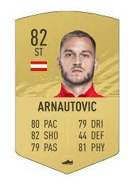 0 technical issues & bugs. Fifa 21 Ultimate Team Die Besten Osterreicher In Fut