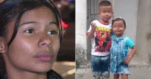 Cuban migrant couple faces strong current in the Rio Grande