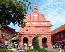 Lot 99, lebuhraya darul aman, 05100 alor setar, kedah darul aman, malaysia. Christ Church Melaka Malaysia Life