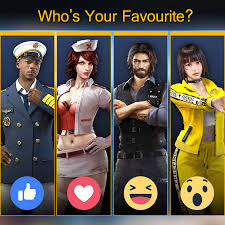 Thus, the number of diamonds and coins gets altered in the server side itself and there is no risk of. Who Is Your Favorite Character In Free Garena Free Fire Facebook