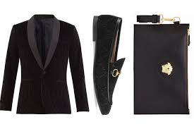 The wow factor for a dinner party with friends there is no color that beats the elegance of white. How To Dress For Your Office Christmas Party British Gq British Gq