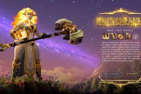 Valora , the dawnbreaker , is a melee strength hero that shines in the heart of battle, happily crushing enemies with her celestial hammer and using the energy released to heal nearby allies. Valve Launches New Hero Tank In Dota 2 Valora The Dawnbreaker All Pages World Today News