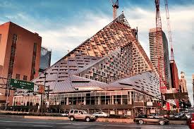 Avoid the congestion of new york city down on the ground, and take to the sky to see manhattan during this nyc helicopter tour. Mark Cuban Opening Upscale Movie Theater At Bjarke Ingels Via 57 West 6sqft