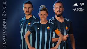 Djurgårdens idrottsförening, commonly known simply as djurgårdens if, djurgården (ipa: Djurgardens If 2020 21 Adidas Home Kit 20 21 Kits Football Shirt Blog