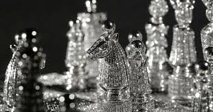 Top 10 Most Expensive Chess Sets In The World Catawiki Chess house sells quality metal chess pieces.