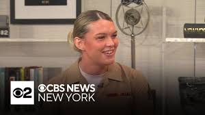 Marine Corps Sergeant stationed in NY shares what Fleet Week means to her
