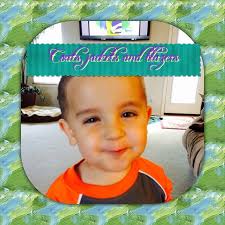 My adorable grandson!