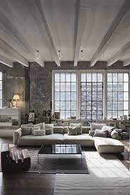Nice 51 Best Industrial Look With Large Windows Industrialdesign House Design Interior Design Loft Living