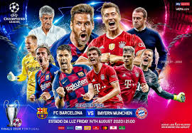 Über 80% neue produkte zum festpreis. Champions League Barcelona Vs Bayern Munich Preview Sports Gambling Podcast