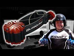 Just a fyi, bass transducers can be done for a lot less than buttkicker offers, buttkicker just makes the setup really simple. Nerdgasmic Buttkicker Gamer 2 Unboxing Review W Music Fps Simulators More Youtube