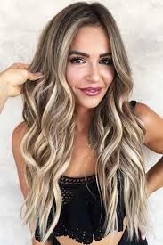 The natural oils in your hair will help the highlighting process. 90 Sexy Light Brown Hair Color Ideas Lovehairstyles Com