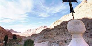 Admittedly, she looked different, but then on her long trip the doll had seen many remarkable sights and on a smaller scale, what happened to moses is replicated inour own lives each week with the observance of. In The Footsteps Of Moses Climbing Mount Sinai
