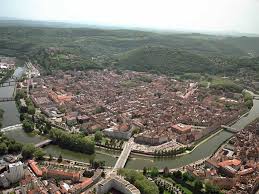 Besancon Doubs Dept Franche Comte Region France Www Cnks Org Franche Comte Paysage Territoire De Belfort