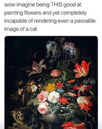 Kitty Cat Flower Power Funny Pictures Tumblr Funny Funny Memes