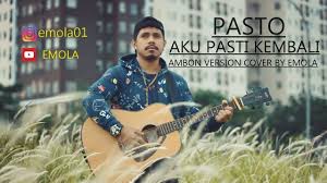 Aku pasti kembali chords by pasto. Chord Aku Pasti Kembali Pasto Belajar