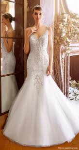 If you are preparing your wedding at this moment, why not try these top 15 fascinating mermaid wedding dresses? Moonlight Couture Fall 2016 Wedding Dresses Wedding Inspirasi